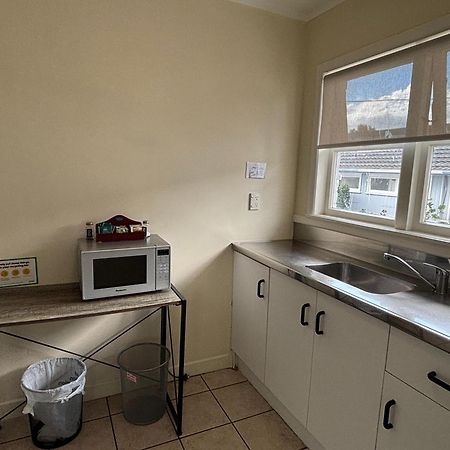 Kowhai Motel Rotorua Eksteriør billede