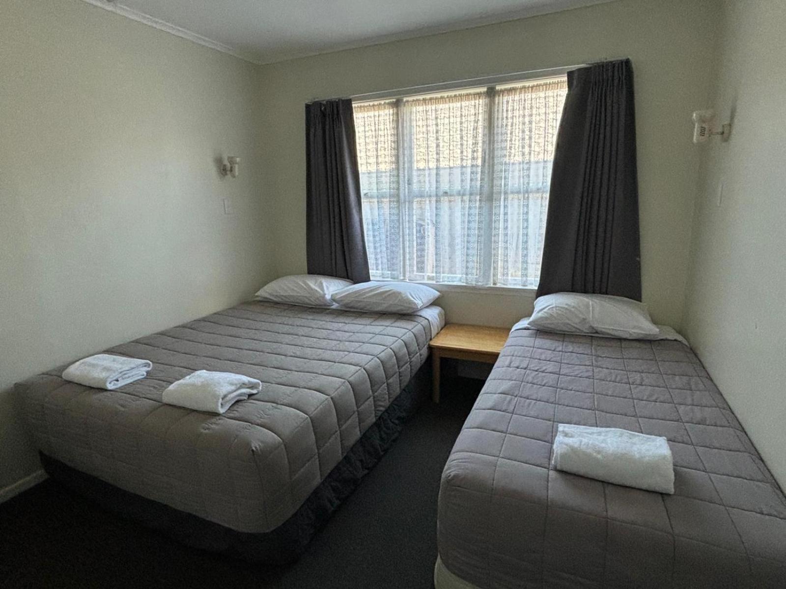 Kowhai Motel Rotorua Eksteriør billede