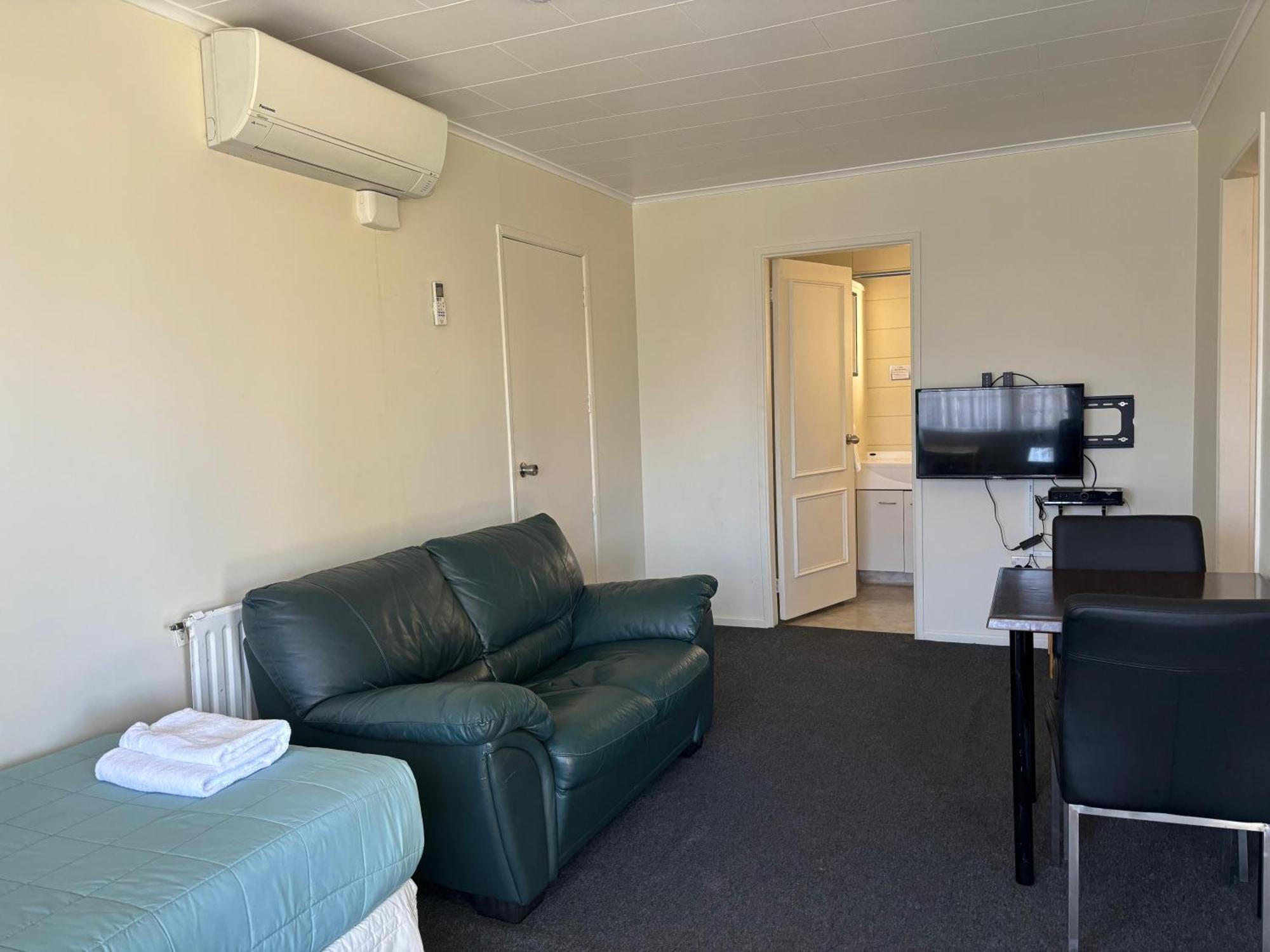 Kowhai Motel Rotorua Eksteriør billede