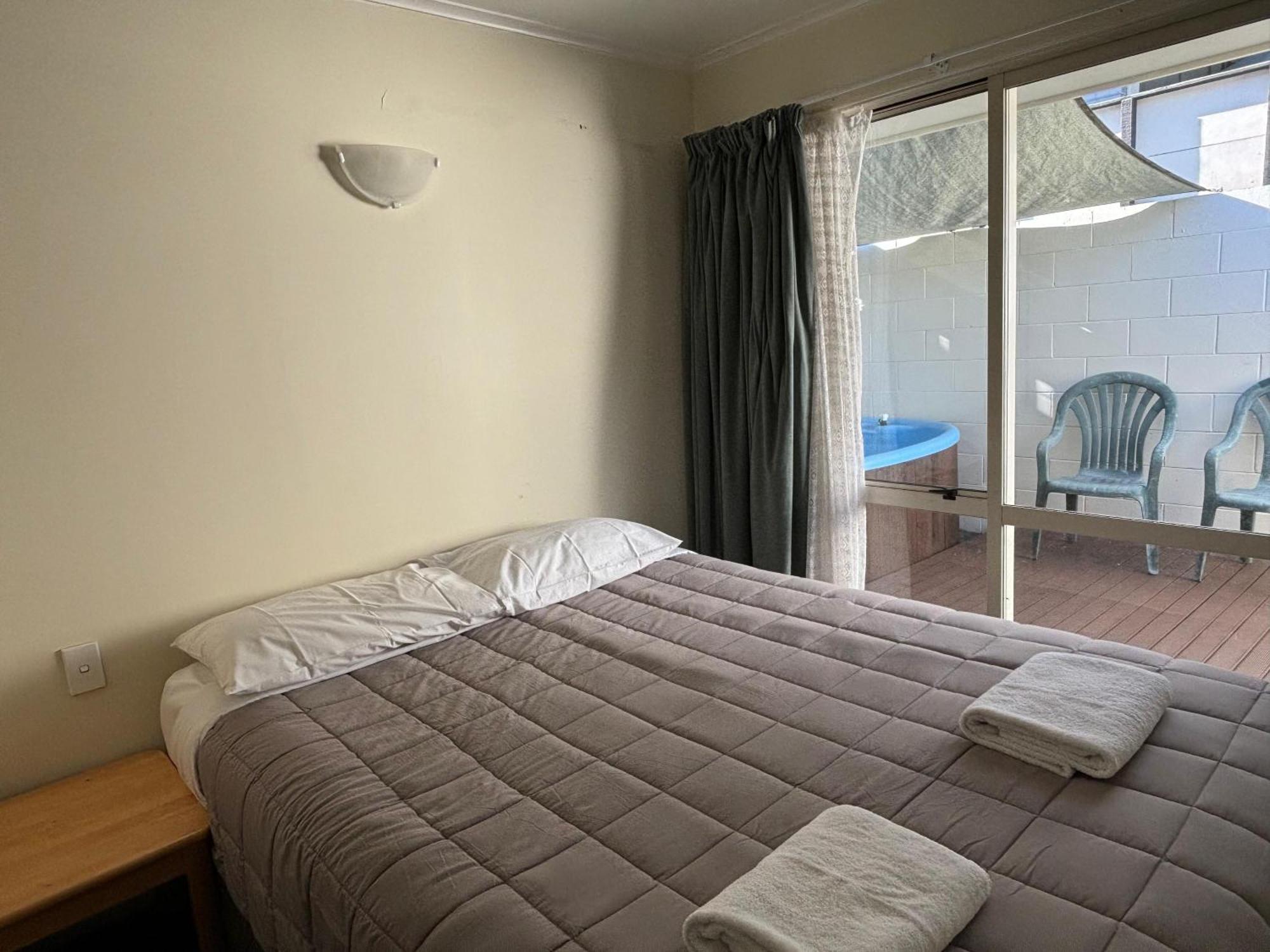 Kowhai Motel Rotorua Eksteriør billede