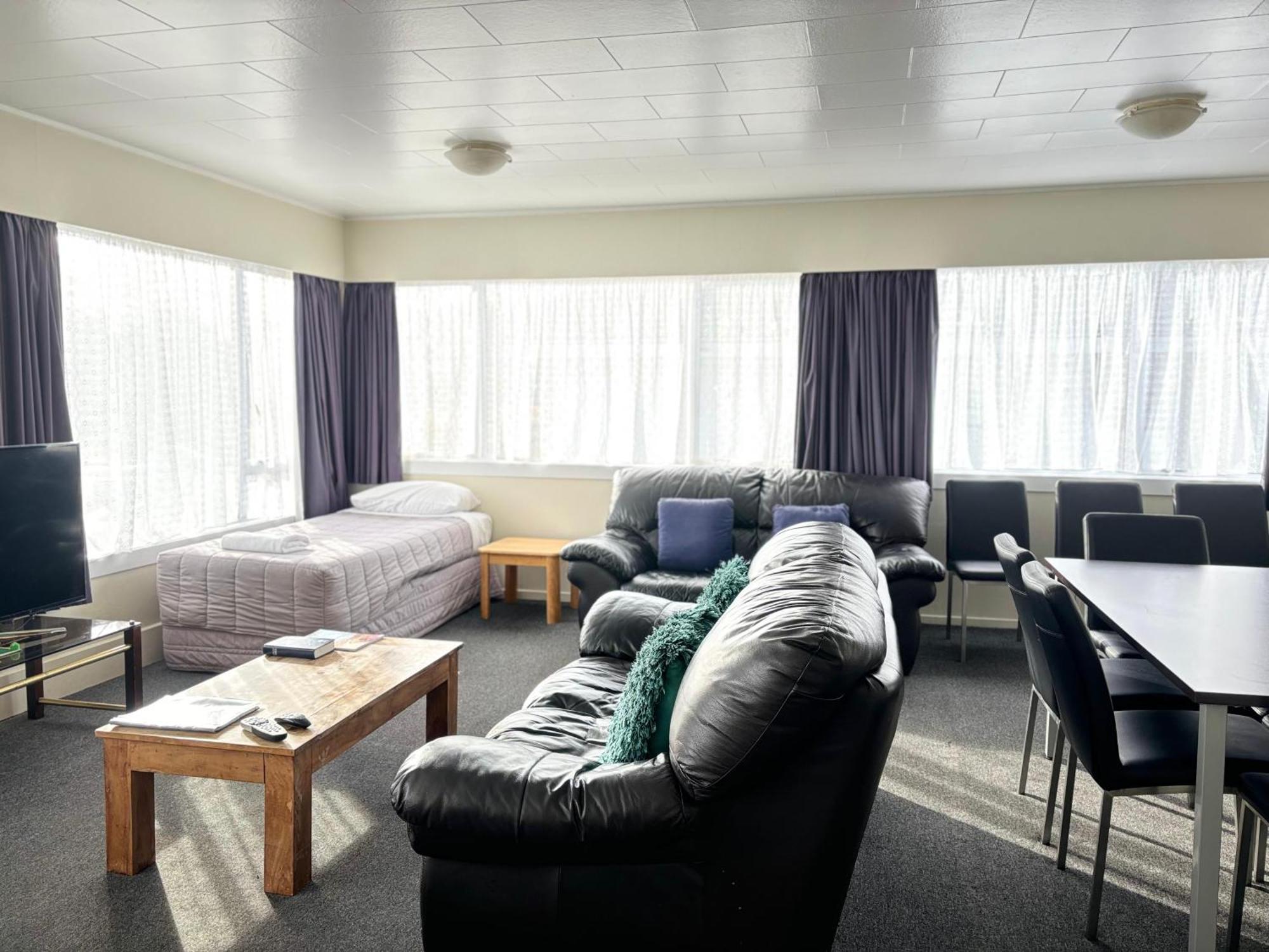 Kowhai Motel Rotorua Eksteriør billede