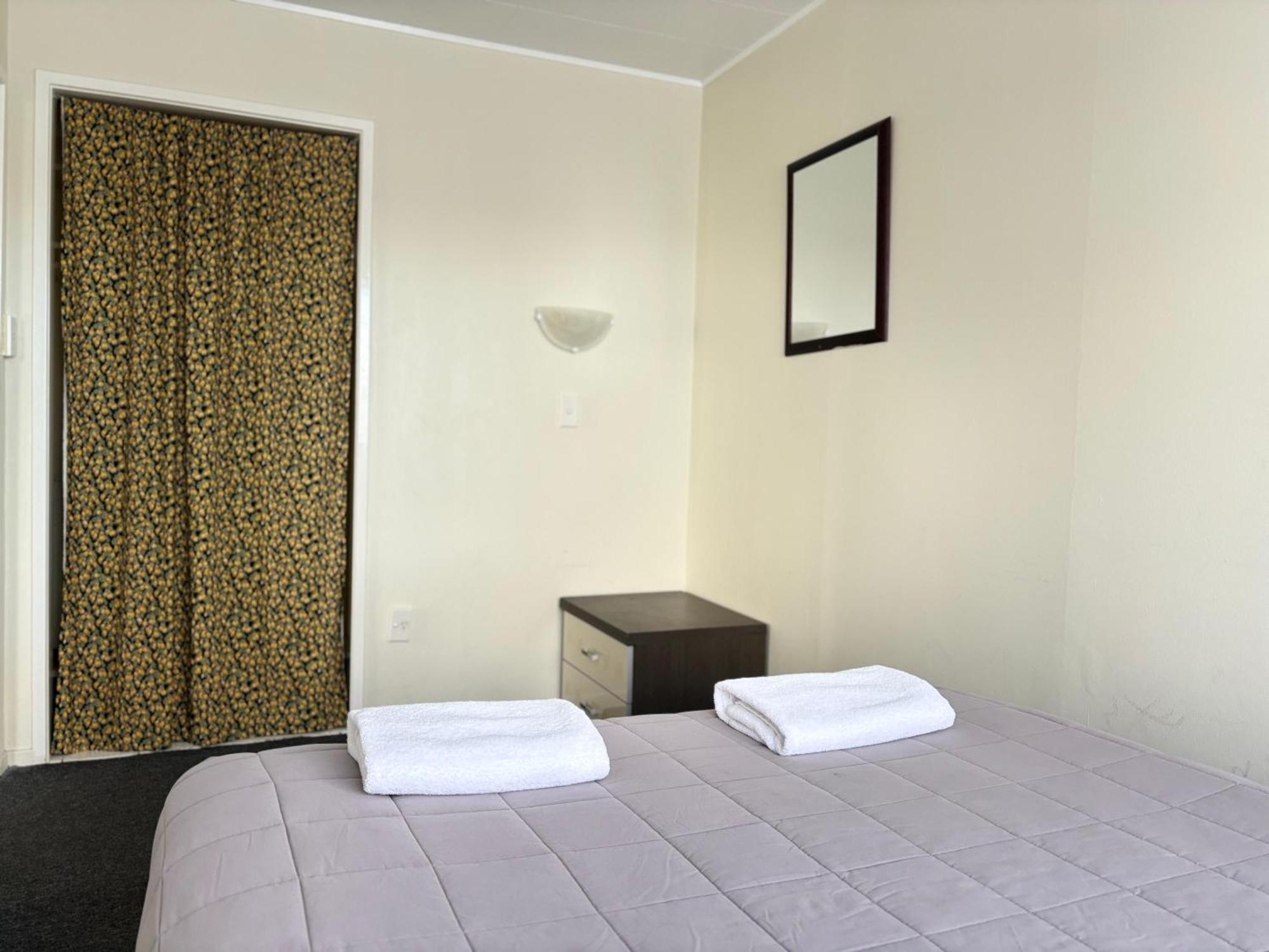 Kowhai Motel Rotorua Eksteriør billede