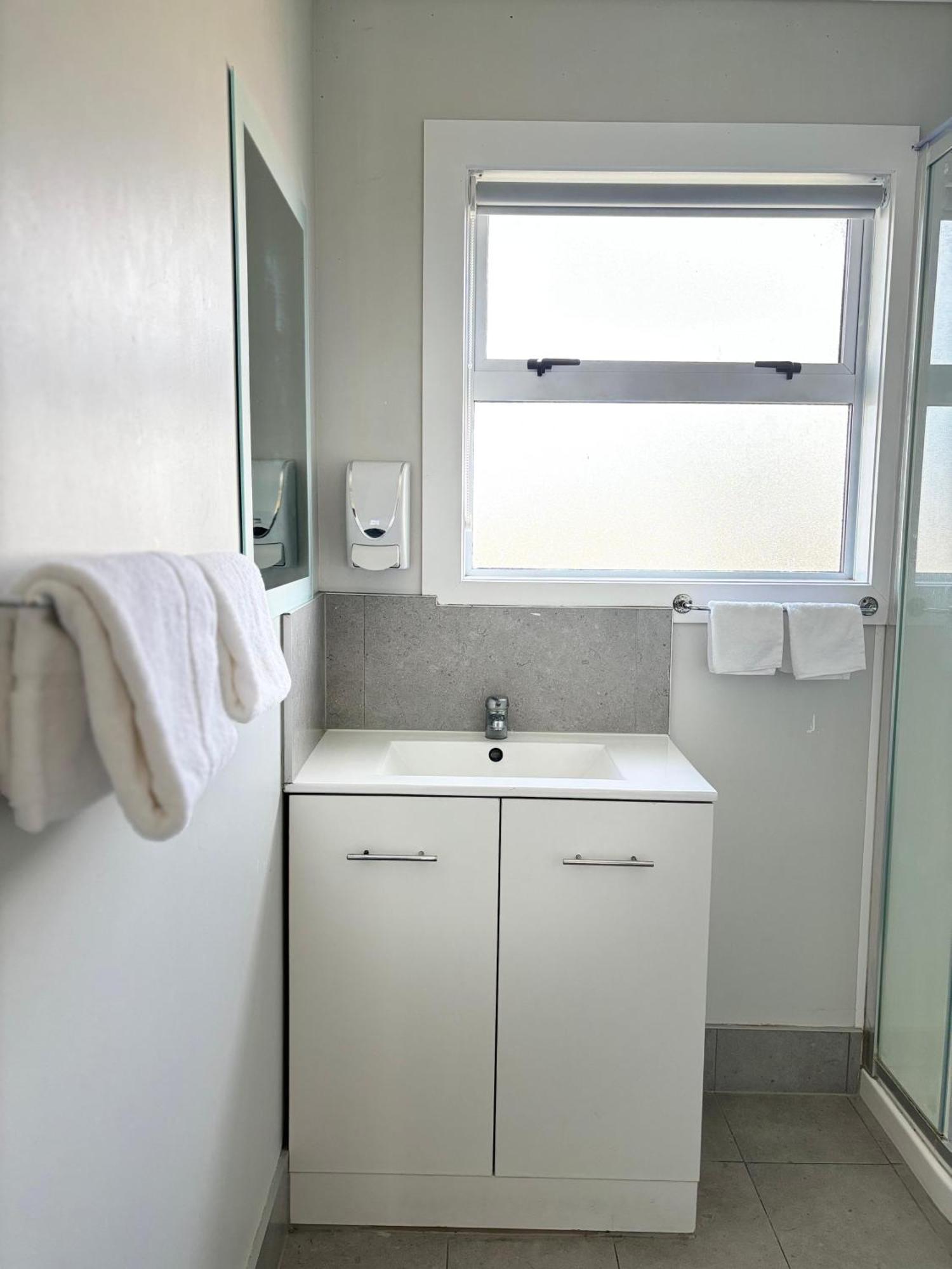 Kowhai Motel Rotorua Eksteriør billede