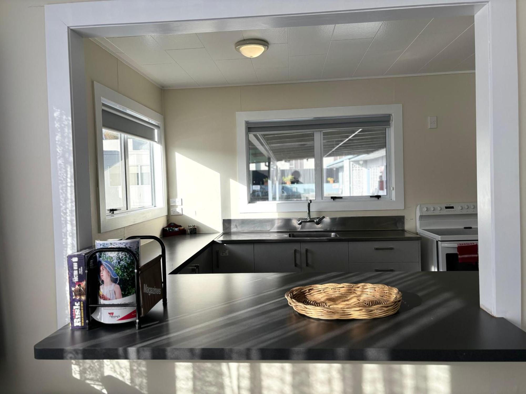 Kowhai Motel Rotorua Eksteriør billede
