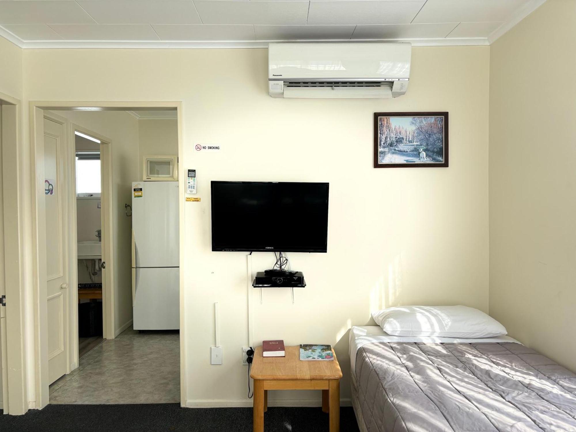 Kowhai Motel Rotorua Eksteriør billede