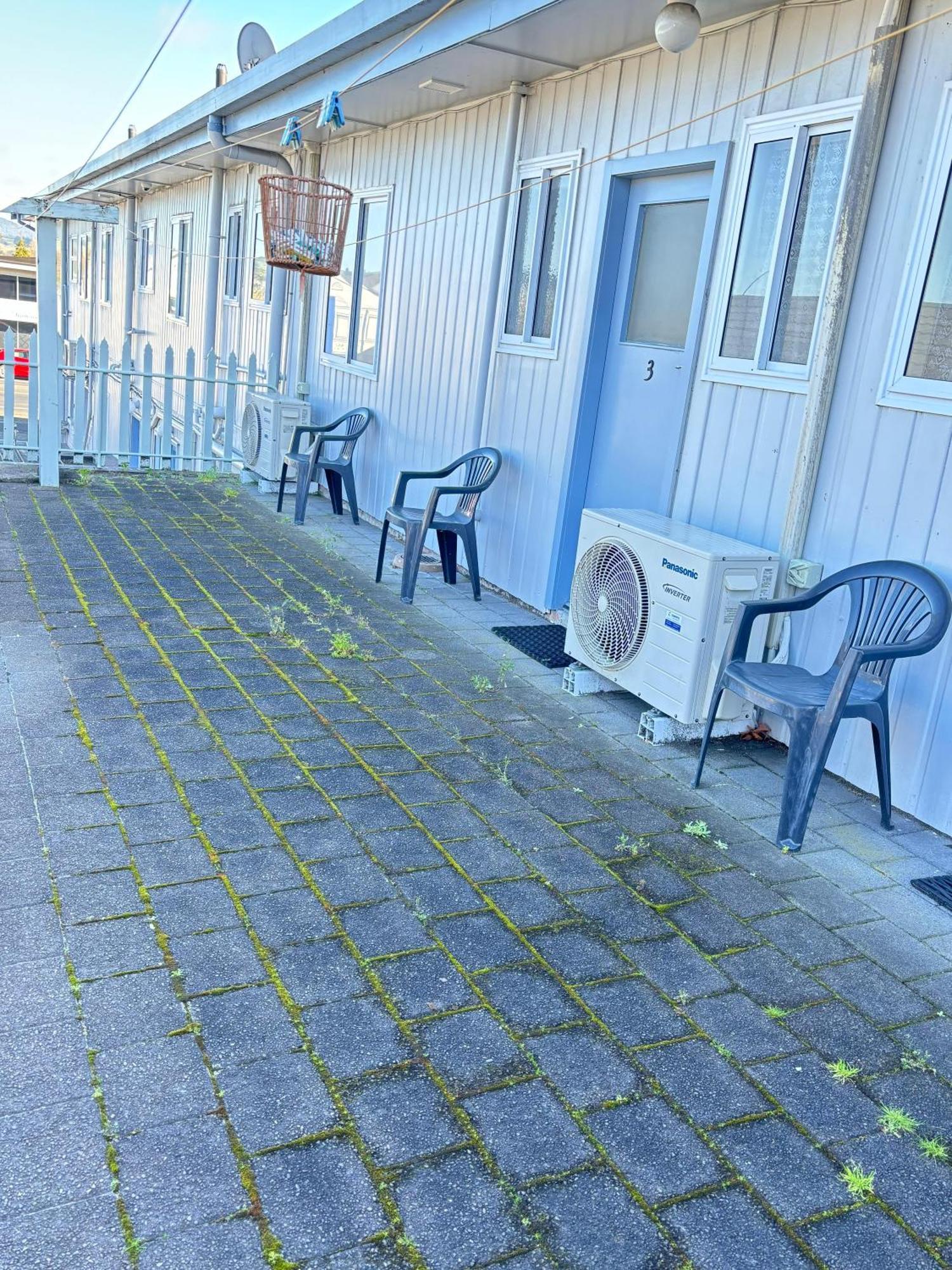 Kowhai Motel Rotorua Eksteriør billede