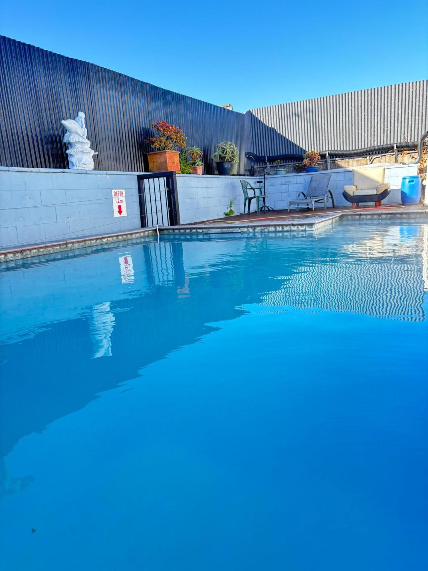 Kowhai Motel Rotorua Eksteriør billede