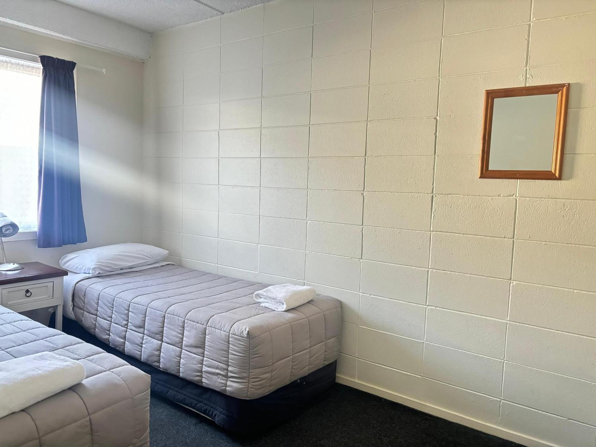 Kowhai Motel Rotorua Eksteriør billede