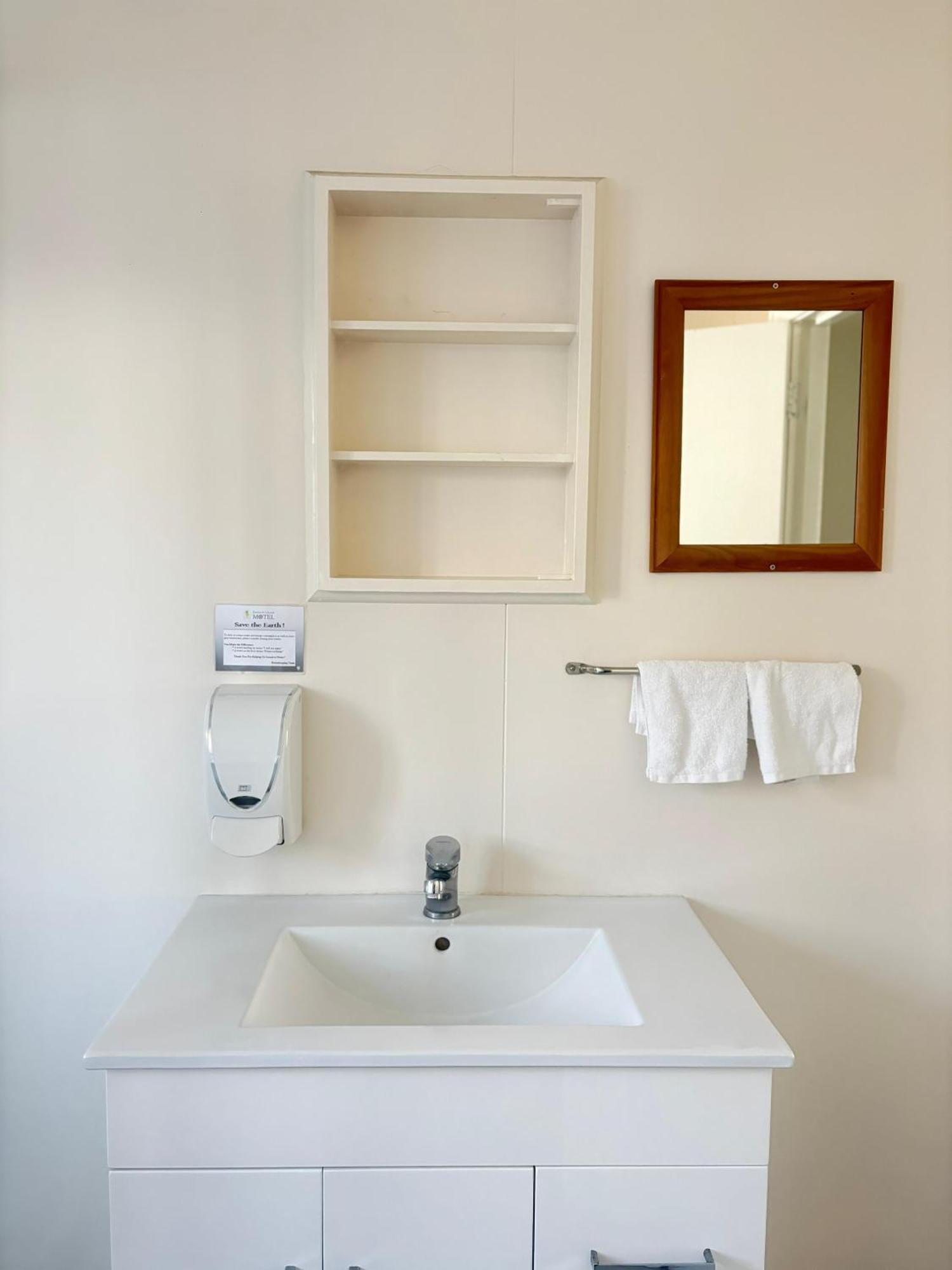 Kowhai Motel Rotorua Eksteriør billede