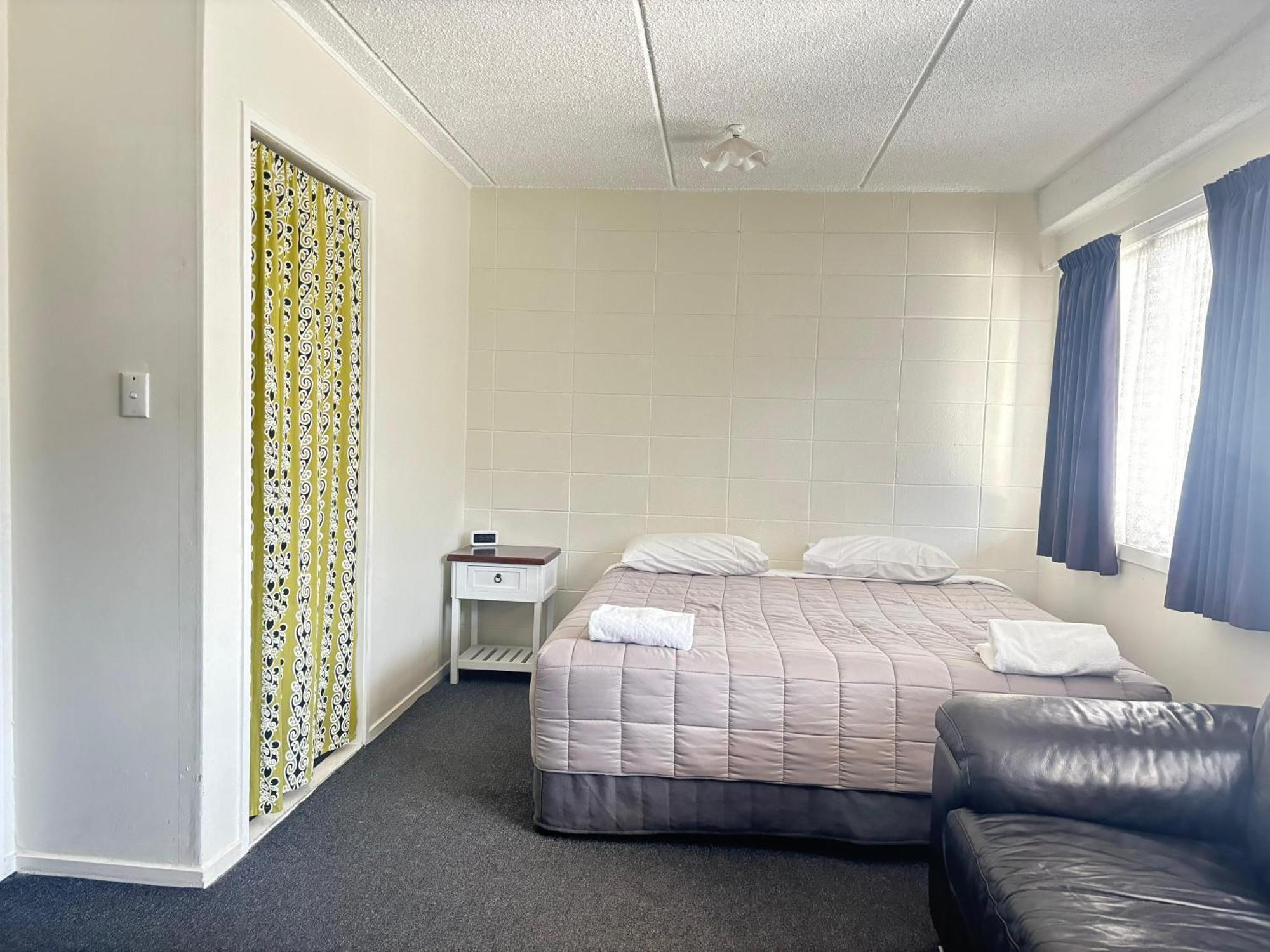 Kowhai Motel Rotorua Eksteriør billede