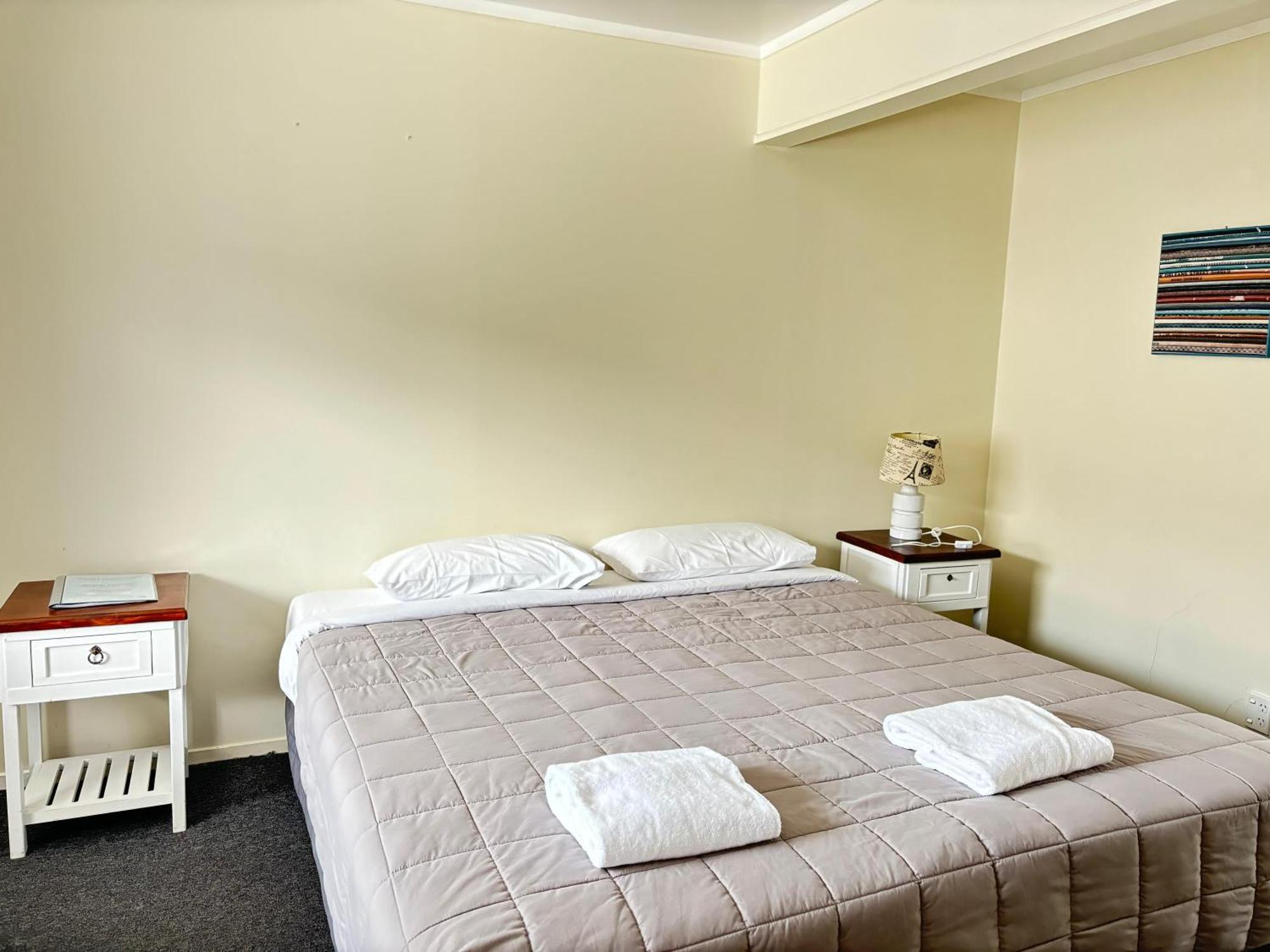 Kowhai Motel Rotorua Eksteriør billede