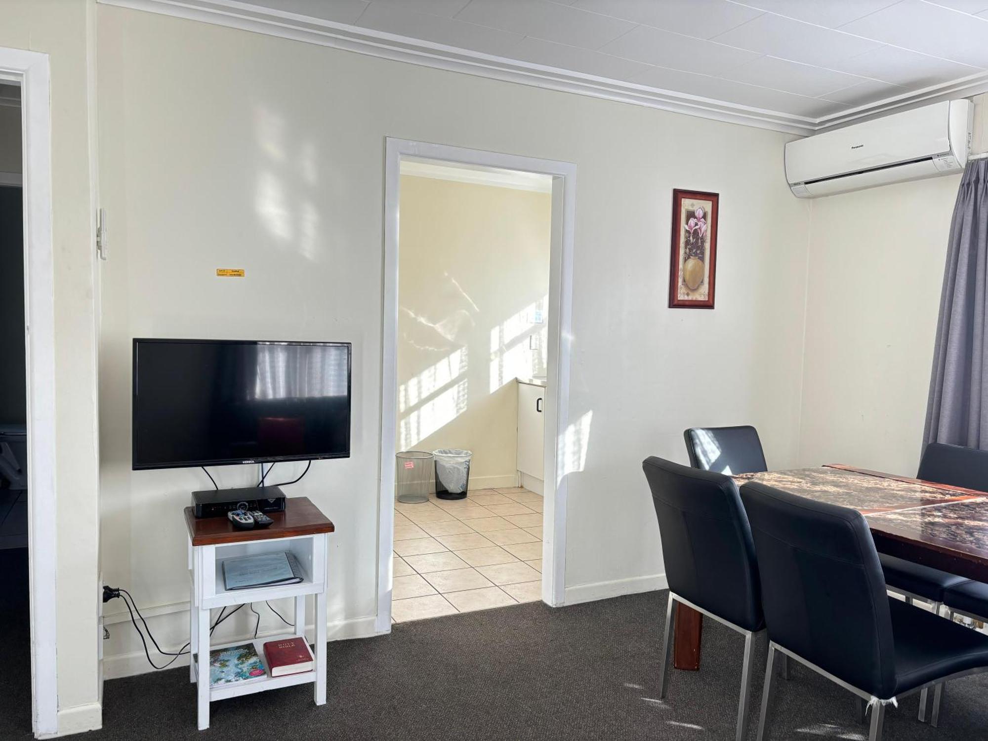 Kowhai Motel Rotorua Eksteriør billede