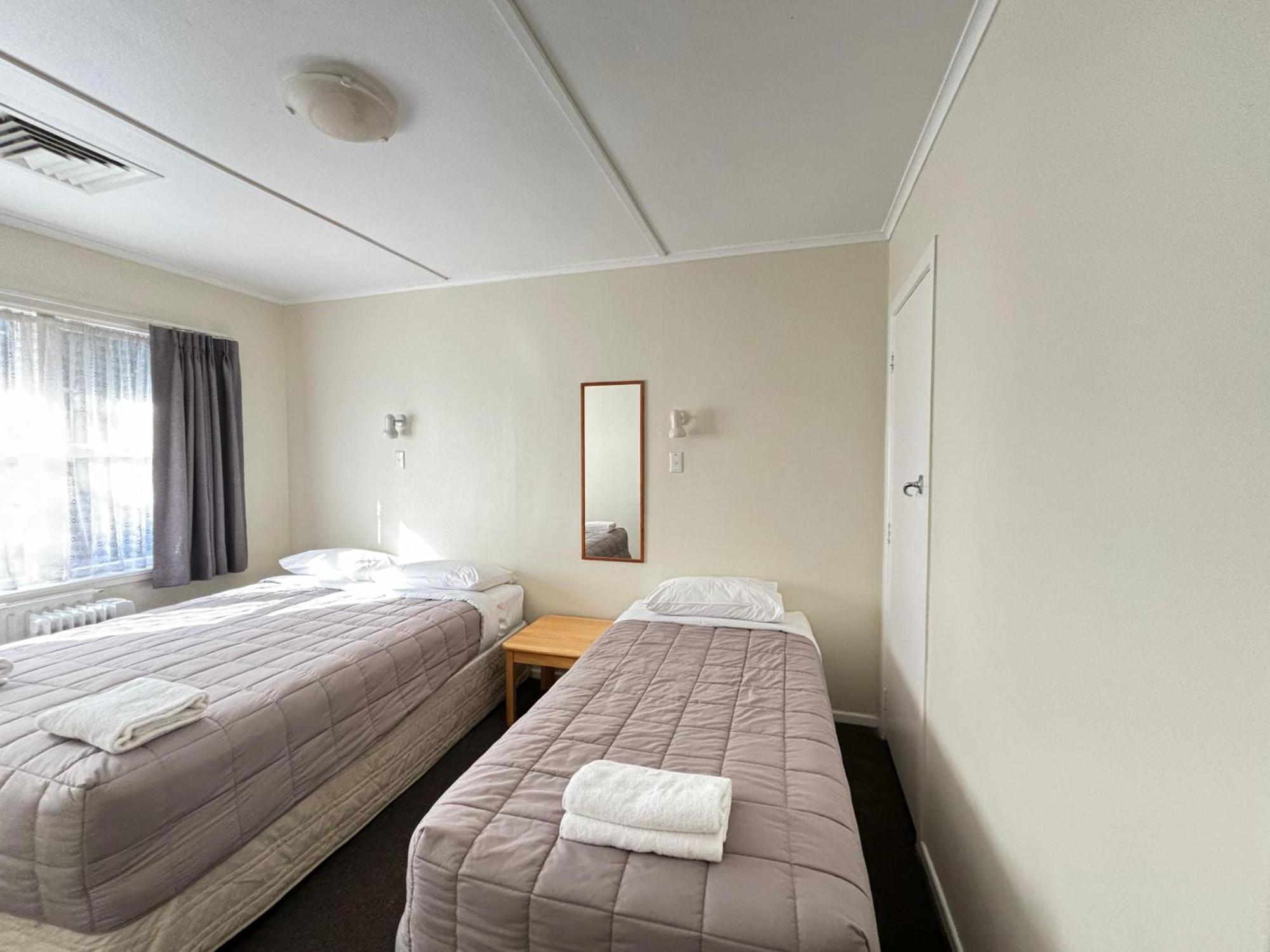 Kowhai Motel Rotorua Eksteriør billede