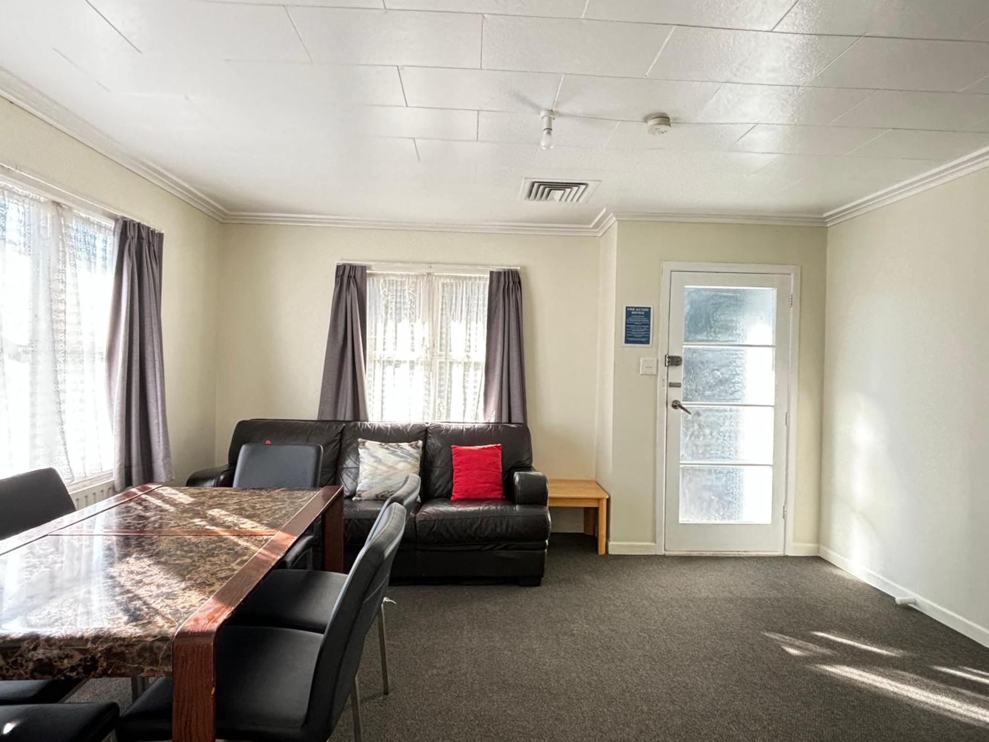 Kowhai Motel Rotorua Eksteriør billede