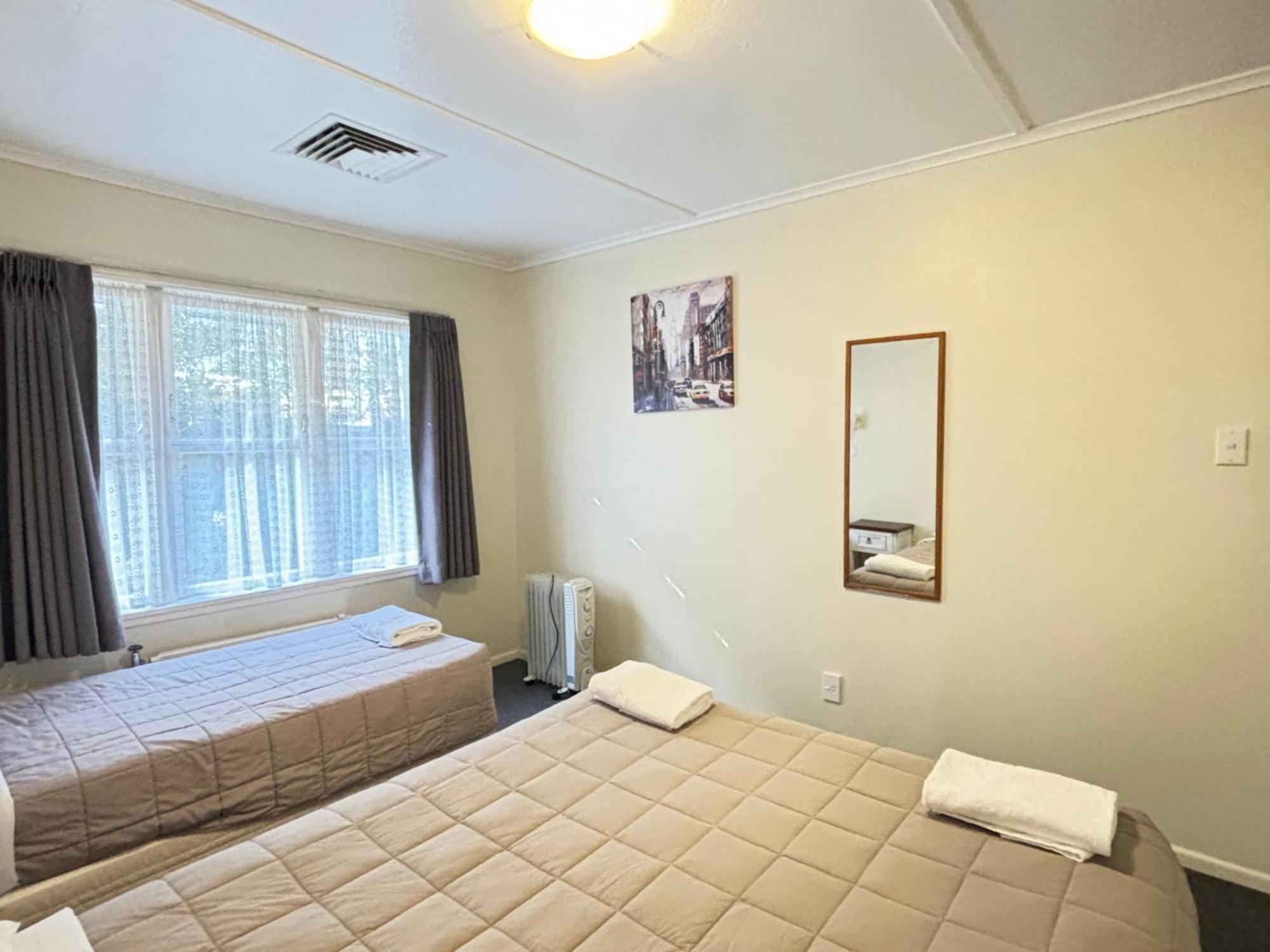 Kowhai Motel Rotorua Eksteriør billede