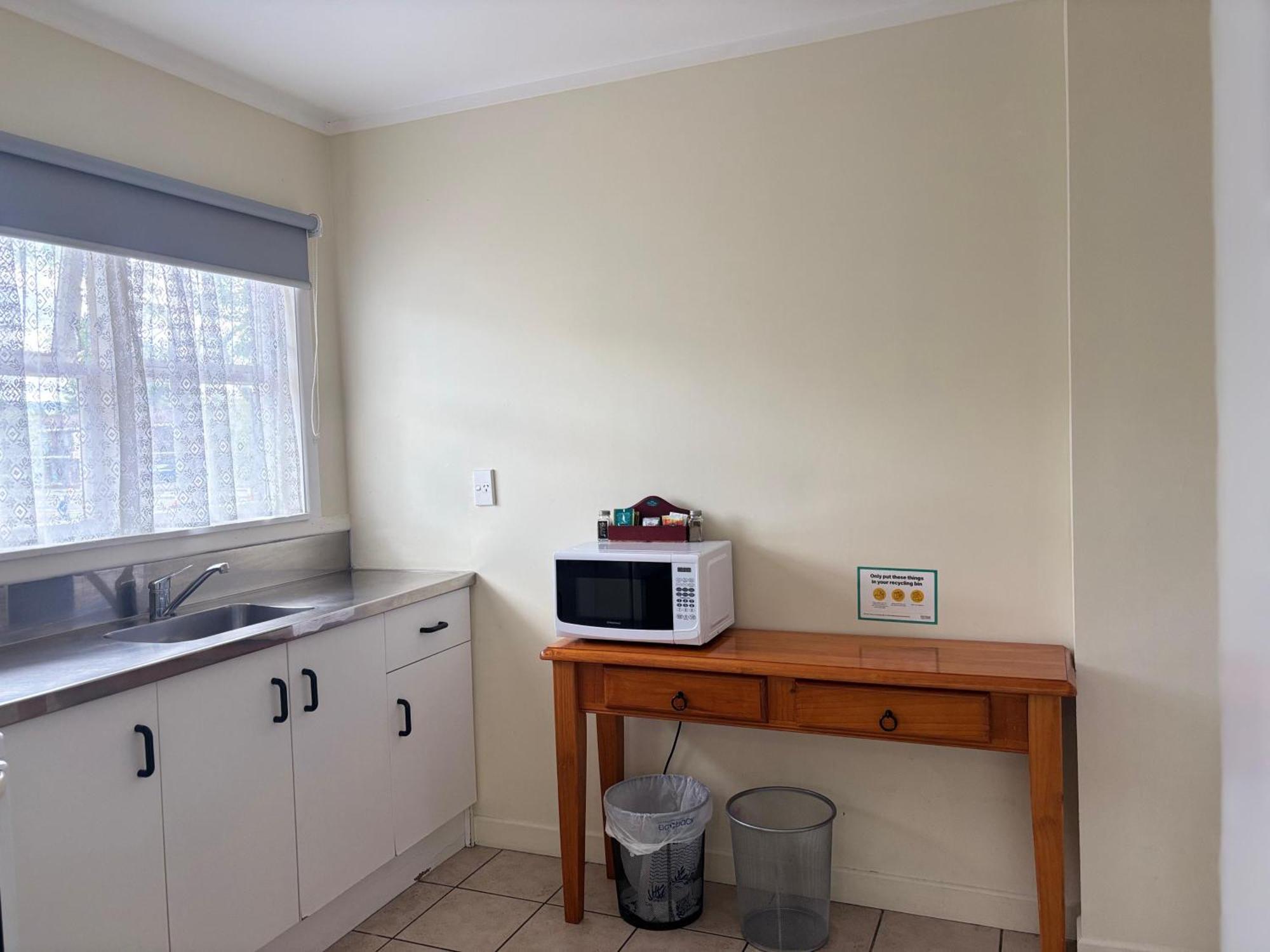 Kowhai Motel Rotorua Eksteriør billede