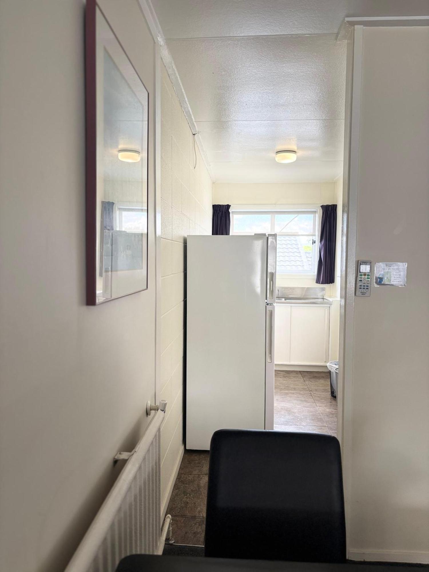 Kowhai Motel Rotorua Eksteriør billede