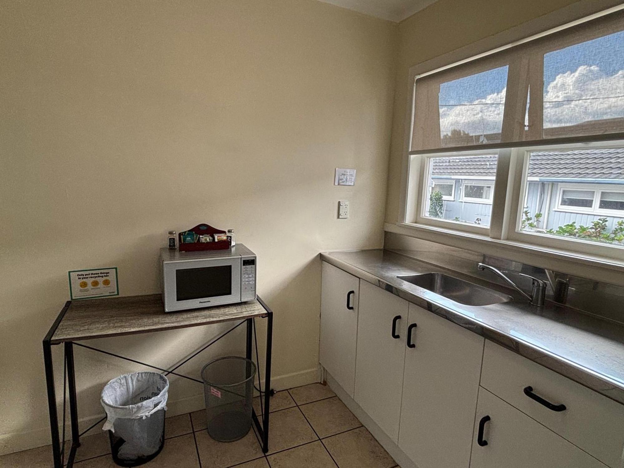 Kowhai Motel Rotorua Eksteriør billede