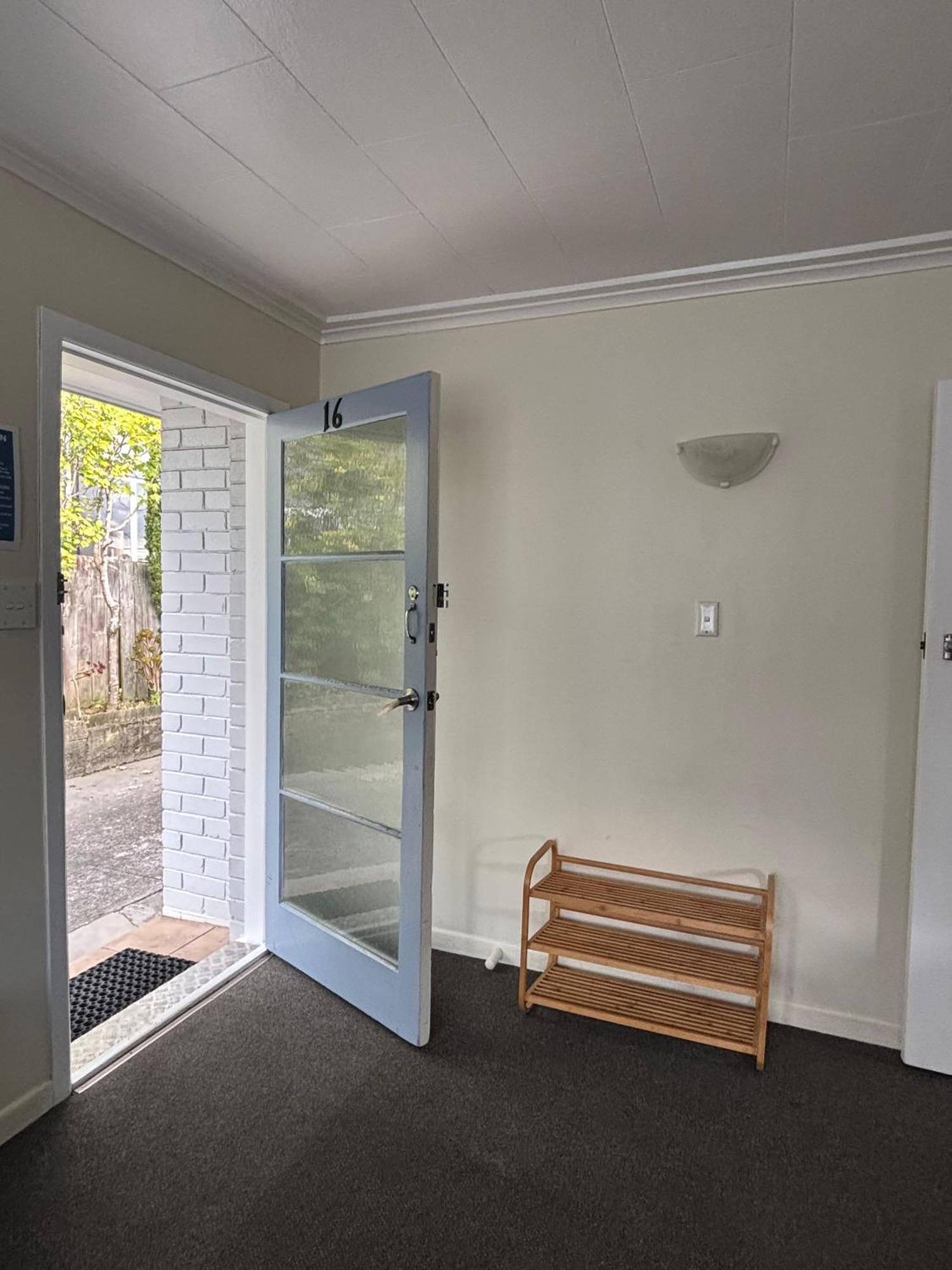 Kowhai Motel Rotorua Eksteriør billede