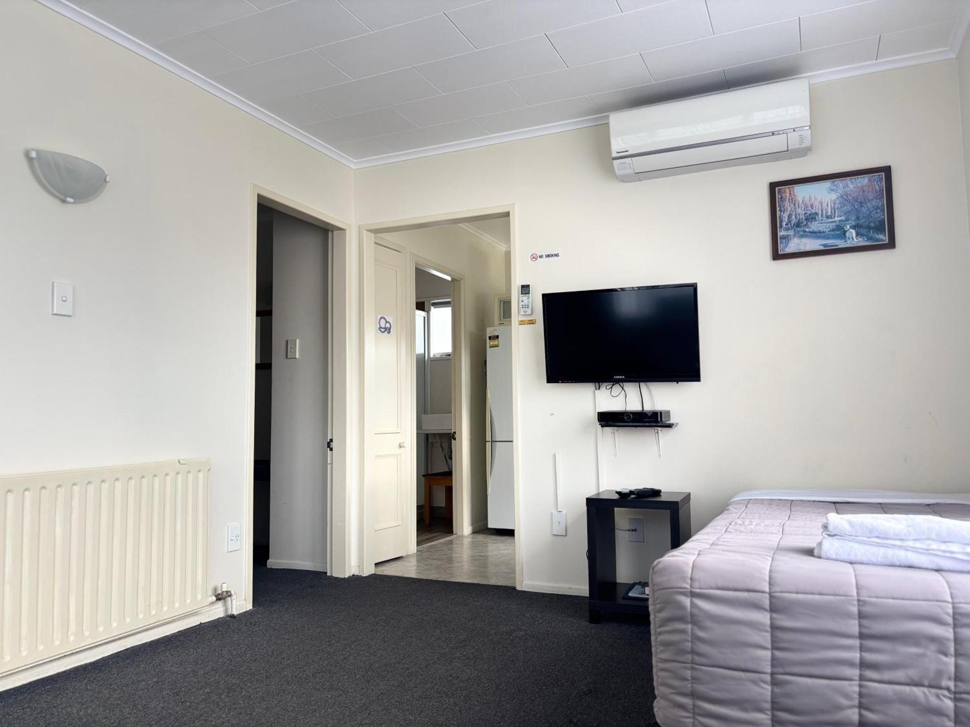 Kowhai Motel Rotorua Eksteriør billede