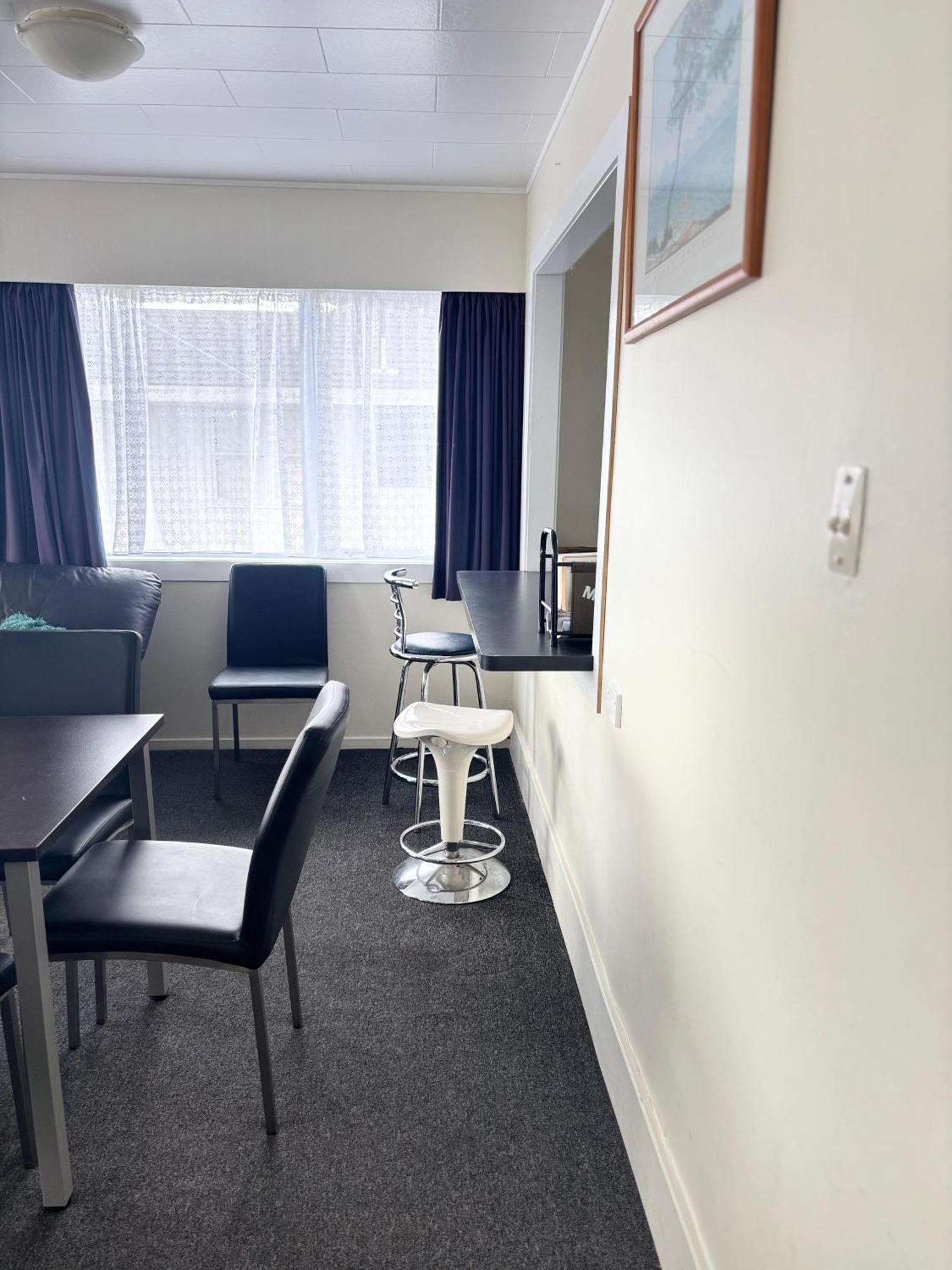 Kowhai Motel Rotorua Eksteriør billede