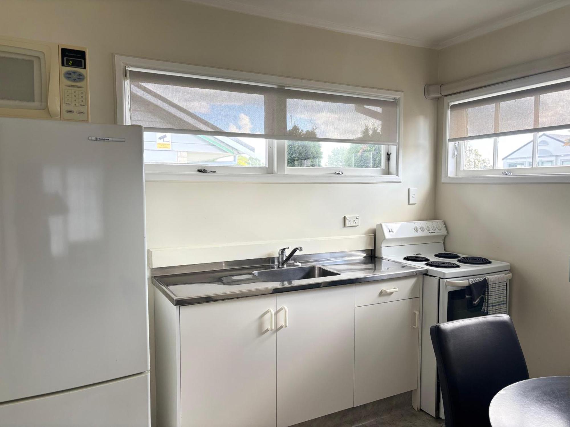 Kowhai Motel Rotorua Eksteriør billede